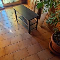 Scarpiera con seduta da ingresso 