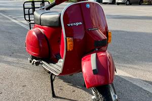 Vespa px 125 arcobaleno