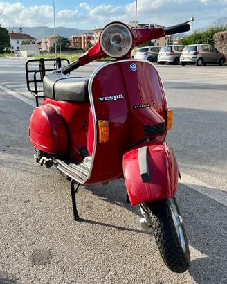 Vespa px 125 arcobaleno