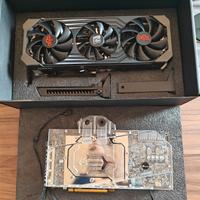 Scheda Video Powercolor Red Devil RX 6950 XT + WB