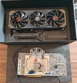 Scheda Video Powercolor Red Devil RX 6950 XT + WB