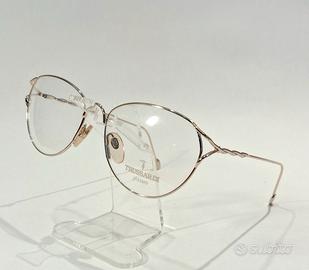 Occhiale Trussardi lenti neutre graduabile