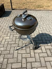 BARBECUE A CARBONE ORIGINAL KETTLE - 47 CM WEBER