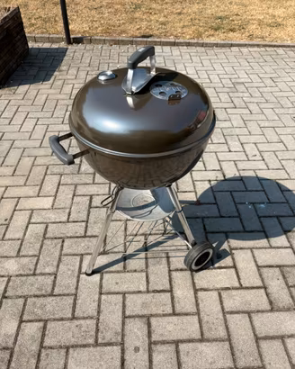 BARBECUE A CARBONE ORIGINAL KETTLE - 47 CM WEBER