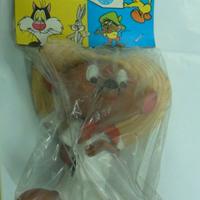 SPEEDY GONZALES RUBBERTOYS NO LEDRA