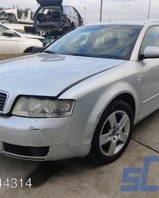 AUDI A4 AT 8E+05 1.9 TDI 130CV 01-04 Ricambi