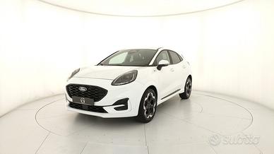 FORD Puma 1.0 ecoboost h ST-Line X 125cv auto