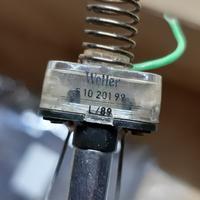 Weller 51020199 - Interuttore magnetico per stilo 