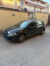 Golf 7 nera