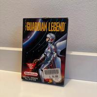 The Guardian Legend NES