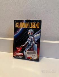 The Guardian Legend NES
