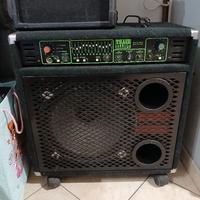 amplificatore trace elliot GP12SMX 