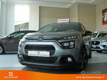 Citroen C3 PureTech 110 S&S EAT6 Shine Pack