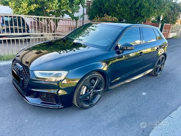 Audi A3 RS 3 SPB 400 cv DAZA