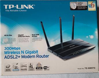 Modem ADSL TP - Link