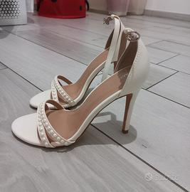 Sandali donna tacco 12