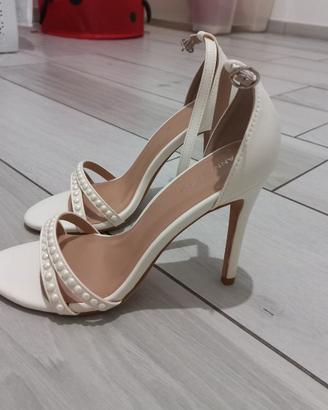 Sandali donna tacco 12