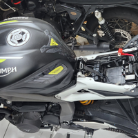 Strett triple RS 765 leggi-skambio