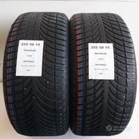 2 gomme 255 50 19 michelin a855