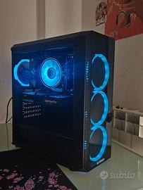 PC Gaming / Editing - RTX 5060 & Ryzen 7 5700x