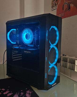 PC Gaming / Editing - RTX 5060 & Ryzen 7 5700x