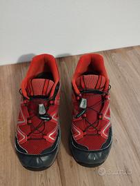 Scarpe Salomon n. 38