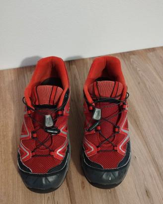 Scarpe Salomon n. 38