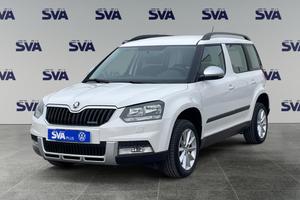 Skoda Yeti 2014 1.6 TDI 105CV Ambition GreenLine