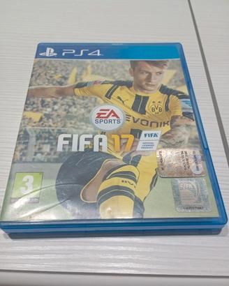 Gioco FIFA 17 
