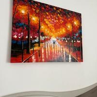 Quadro copia leonid afremov