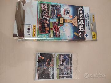 Figurine Calciatori  Celebration  2025/2026