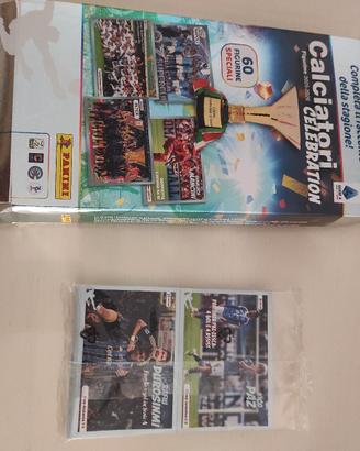 Figurine Calciatori  Celebration  2025/2026