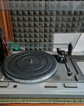 Thorrens TD 115