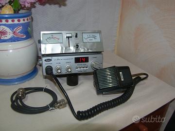 CB GREAT  40CH AM  CON ACCESSORI !