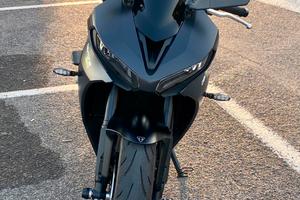 Triumph Daytona 660