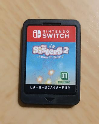 gioco switch the sisters 2