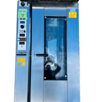 Forno rotativo Europa Bell Rotor 60×40 - 2015