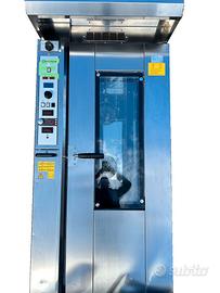 Forno rotativo Europa Bell Rotor 60×40 - 2015