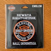 Patch Harley Davidson Emblem