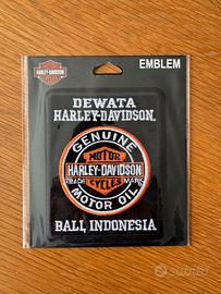 Patch Harley Davidson Emblem