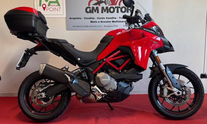 Ducati Multistrada 950 S