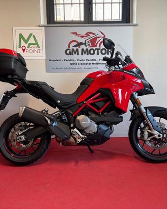 Ducati Multistrada 950 S