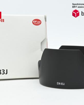 Paraluce Canon EW-83J per Canon EF 17-55 F2.8 IS U