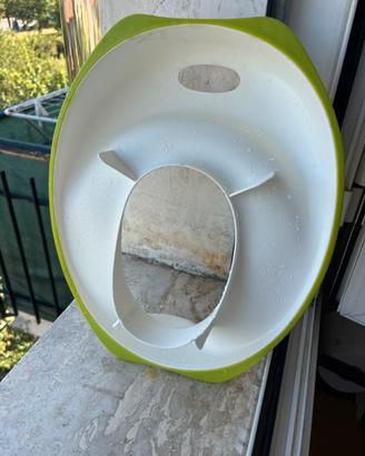 Riduttore wc bambini