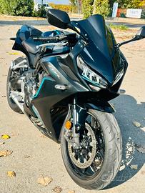 Honda cbr 650r