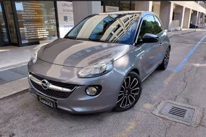 Opel Adam GLAM 1.2 #11648