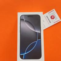 IPhone 16 pro max 256 nuovo🔋3 cicli PREZZO FISSO 