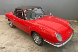 Fiat 850 cabriolet 1 serie