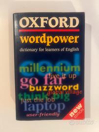 Dizionario Inglese Monolingua Oxford