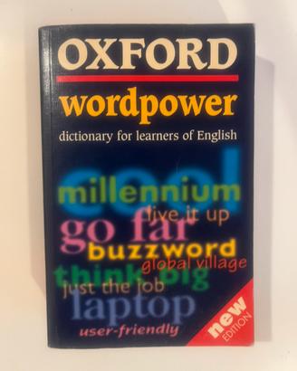 Dizionario Inglese Monolingua Oxford